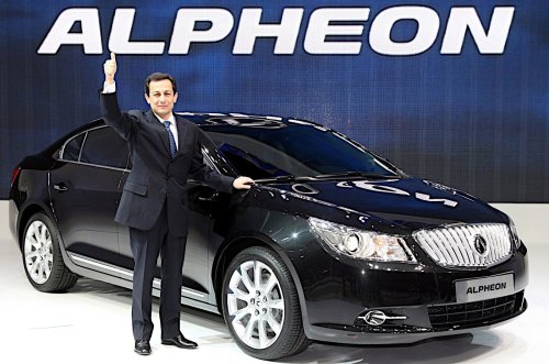 Strange, obscure &amp; often forgotten badge-engineered cars