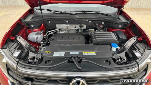 Volkswagen, SUV, This new Volkswagen SUV is more powerful, smarter, and finally makes sense