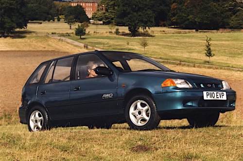 Strange, obscure &amp; often forgotten badge-engineered cars