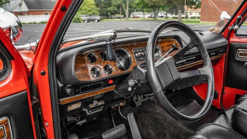 The lil' red express that outran every 1978 muscle car