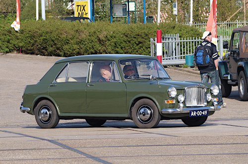 Strange, obscure &amp; often forgotten badge-engineered cars