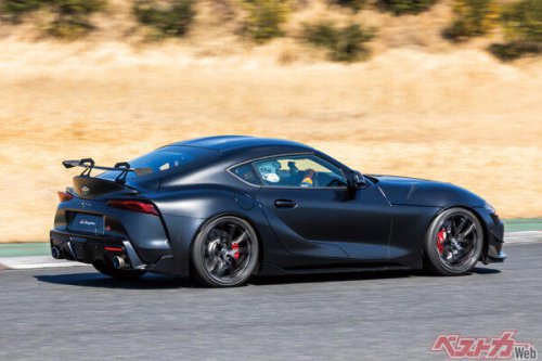 公道走れちゃうの!? トヨタが本気で作った！ GRスープラ A90 Final Editionがガチなクルマだった件