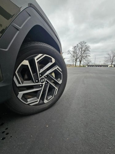 Tested: 2025 Hyundai Tucson Limited