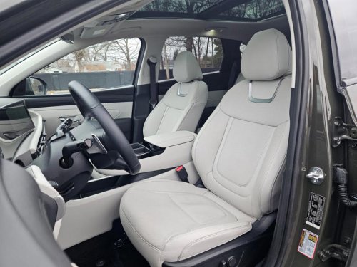 Tested: 2025 Hyundai Tucson Limited