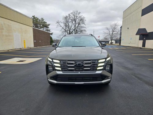 Tested: 2025 Hyundai Tucson Limited