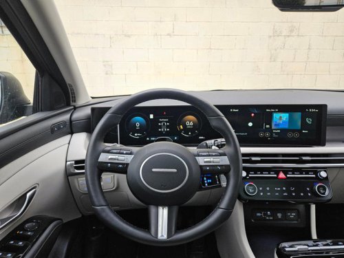 Tested: 2025 Hyundai Tucson Limited