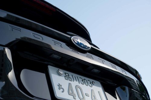 スバル・フォレスター スポーツEX（4WD/CVT）【試乗記】