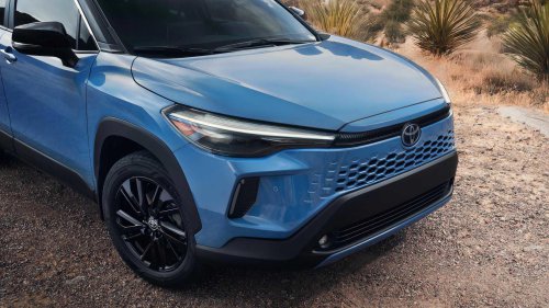 Toyota’s fastest-growing compact SUV isn’t a RAV4