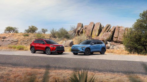 The ultimate bargain small Toyota SUV buy