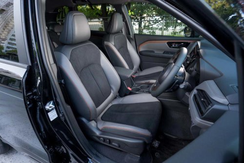 スバル・フォレスター スポーツEX（4WD/CVT）【試乗記】