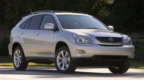 The 10-year-old luxury SUV that still has a better interior than most new cars