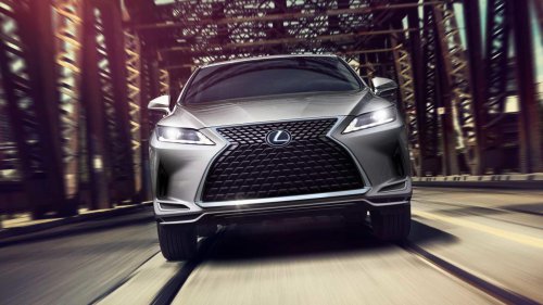 The first-gen Mercedes-Benz GLC vs. fourth-gen Lexus RX: Best used SUV for $45k