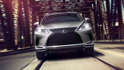 The first-gen Mercedes-Benz GLC vs. fourth-gen Lexus RX: Best used SUV for $45k