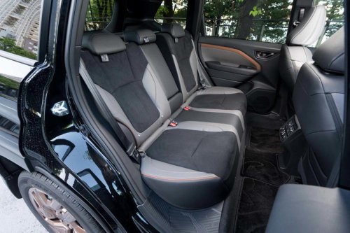 スバル・フォレスター スポーツEX（4WD/CVT）【試乗記】