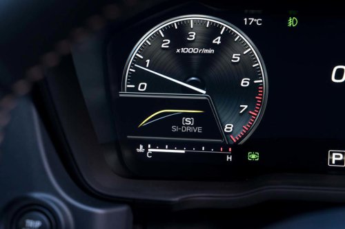 スバル・フォレスター スポーツEX（4WD/CVT）【試乗記】