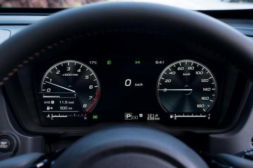 スバル・フォレスター スポーツEX（4WD/CVT）【試乗記】