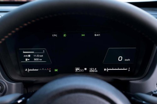 スバル・フォレスター スポーツEX（4WD/CVT）【試乗記】