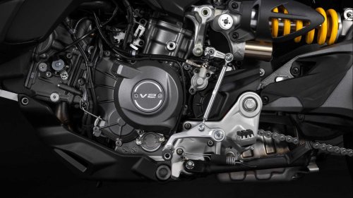 The V-twin that feels smooth, stable, and built for distance