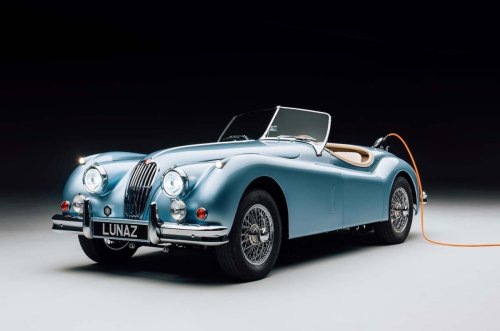 Los mejores coches clásicos electromod que causan controversia