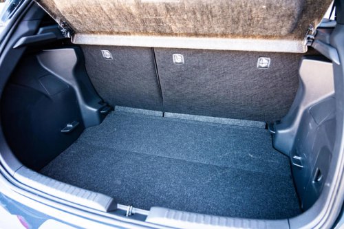 2025 Toyota Yaris review