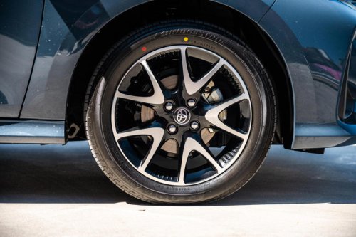 2025 Toyota Yaris review