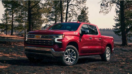 The pickup truck engine owners trust past 300,000 miles
