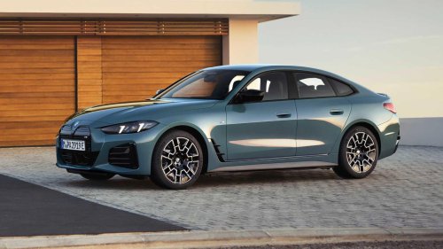 Best EV lease deals: April 2026