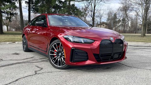 Here's how the all-new BMW i3 looks to shake-up the compact luxury market