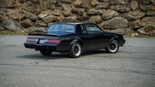 The American car that spawned a cult in Japan