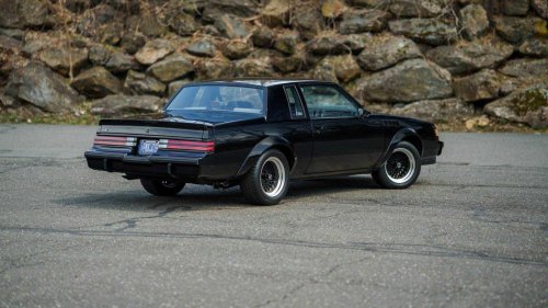 The American car that spawned a cult in Japan