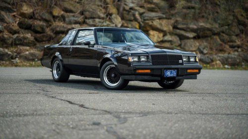 The Forgotten Meaning Behind Buick’s ‘GSX’ Badge