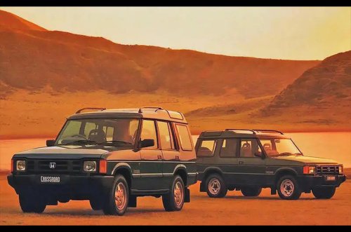 Los coches más raros de la badge engineering