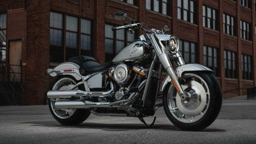 The iconic Harley-Davidson Super Glide just made a surprise comeback to America