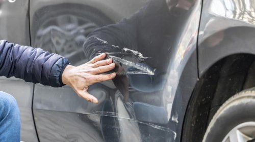5 ways to tell if a car has been in an accident