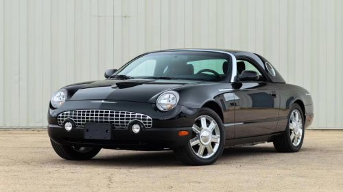 These classic convertibles still feel modern