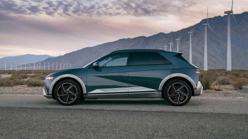 The EV that's still selling like tax credits exist