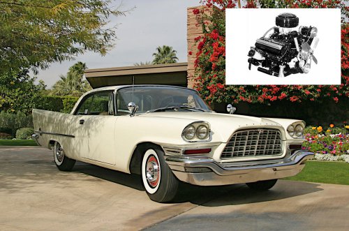 The most powerful American production car engines ever made