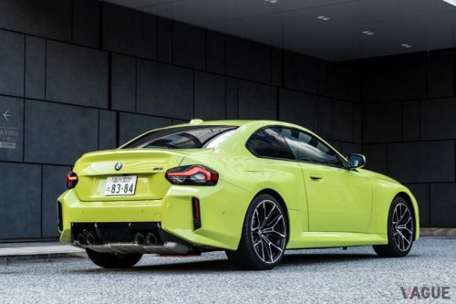 「2ペダルじゃもの足りない」って人に！ BMW新型「M2」6速MTは“3ペダルMT×FR×ストレート6”で歓びを全身で味わえる一台です