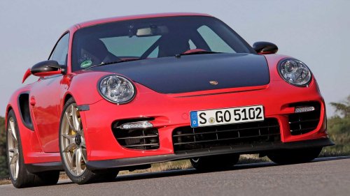9 Sports Cars That Were Way Too Powerful For Their Time