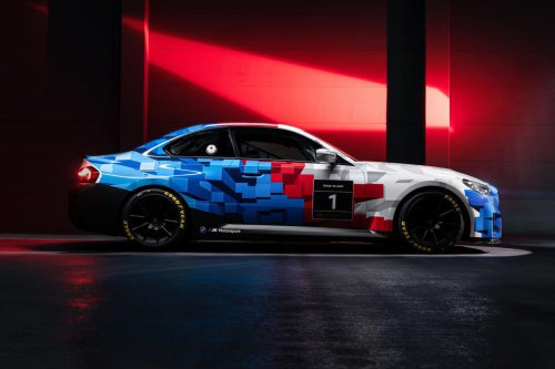 BMW M2 Racing 2026: Nueva artillería para para uno de los mejores carreras-cliente escuela
