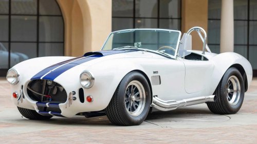 Chevy, The forgotten Chevy that is faster than a Shelby Cobra at a fraction of the price