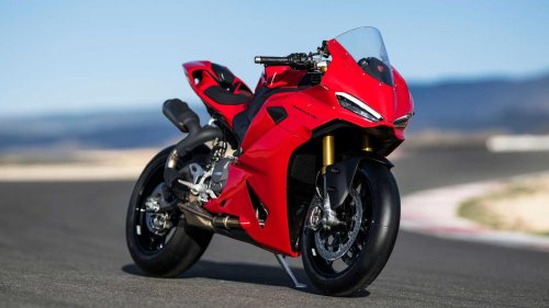 The track-ready machine that still works as a weekend ride