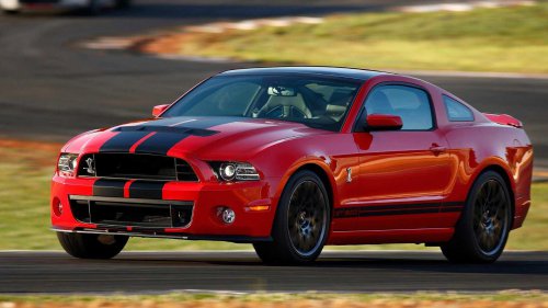 9 sports cars that were way too powerful for their time