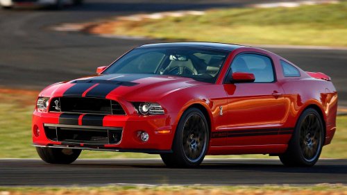 9 Sports Cars That Were Way Too Powerful For Their Time