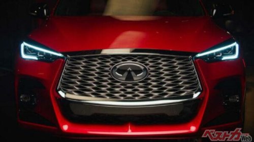 【新型QX65世界初公開】インフィニティのスポーツSUVがFXを超える!? 価格・デザイン・性能解説