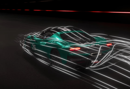 Ferrari 296 Speciale Photo Gallery