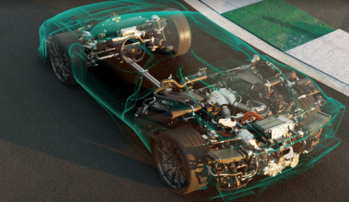 Ferrari 296 Speciale Photo Gallery