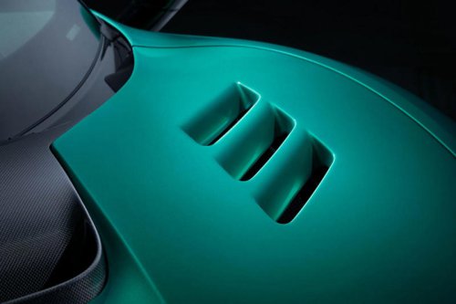 Ferrari 296 Speciale Photo Gallery