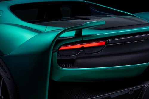 Ferrari 296 Speciale Photo Gallery