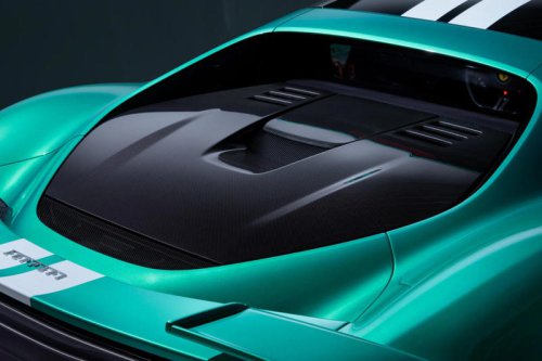 Ferrari 296 Speciale Photo Gallery